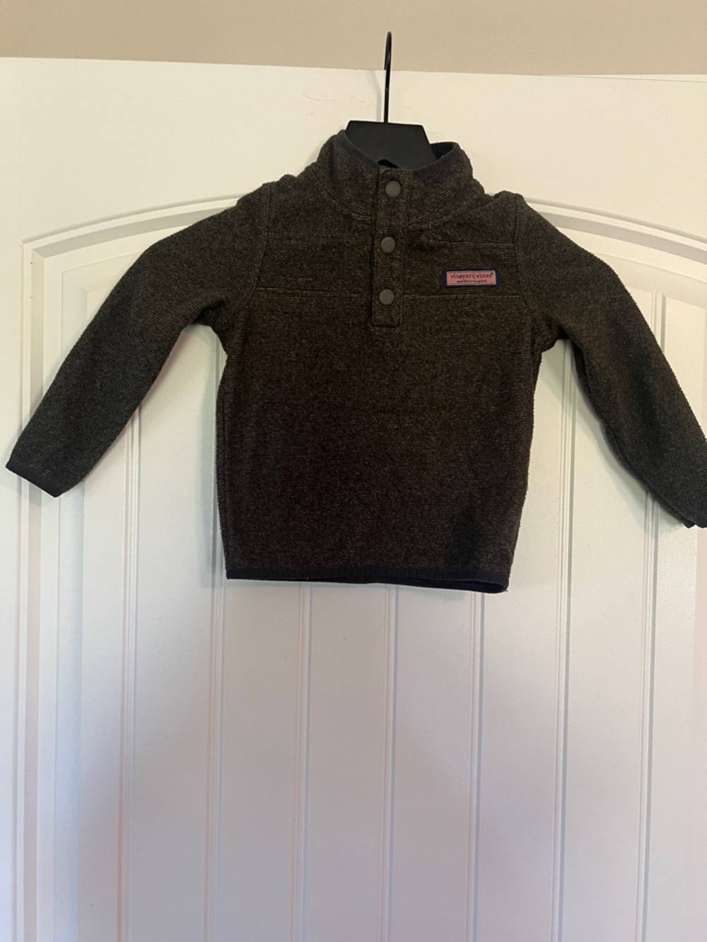 Vineyard Vines Quarter Zip Pullover Shirt 3T